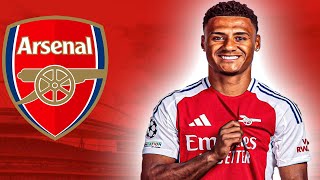 OLLIE WATKINS  Welcome To Arsenal 2025 🔴 Crazy Goals Skills amp Assists HD [upl. by Root]