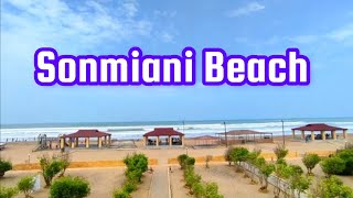 Sonmiani Beach  Picnic  Balochistan  Daily Vlogs  vlog 27 [upl. by Fidelia]