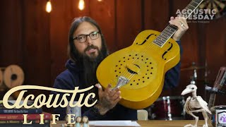 Your QuickStart Guide To Resonator Guitars [upl. by Anahsek]