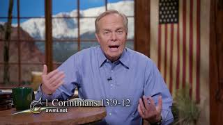 Andrew Wommack Spirit Soul amp Body  Week 5  Session 1 [upl. by Honora142]