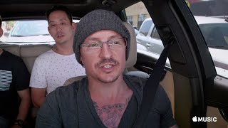 Chester Benningtons Carpool Karaoke [upl. by Kip]