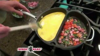 Frittata Omelet Pan [upl. by Ahsoym607]