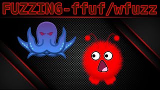 Web Fuzzing ffuf vs wfuzz  Pentesting Tutorials [upl. by Parent]