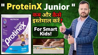 Protinex Junior  Protinex Junior Powder Benefits  Protinex Junior Powder How To Use  Review King [upl. by Politi835]