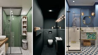 20 Very Small Bathroom Ideas [upl. by Anahcra515]