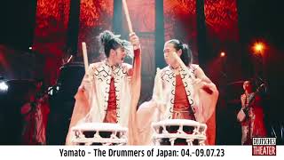 Yamato – The Drummers of Japan [upl. by Norina]