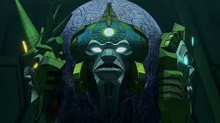 Quintessons  Transformers War For Cybertron  Earthrise [upl. by Anwahsiek190]