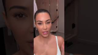 KKW Beauty Secrets My Everyday NoMakeup Makeup Look [upl. by Fellner786]