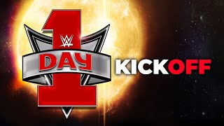 WWE Day 1 Kickoff Jan 1 2022 [upl. by Darreg]