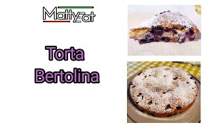 Torta Bertolina [upl. by Leiuqese]