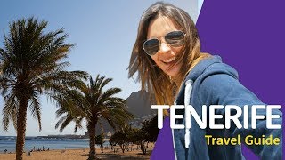 Why Tenerife Is MORE Than Just The Resorts  🇪🇸Tenerife Travel Guide 🇪🇸 [upl. by Naitsihc]