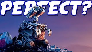 Is WallE The Perfect Film [upl. by Ayalahs]