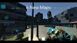 Dmod 08 Gmod on android download in description Cars Props Maps and more [upl. by Ghassan]