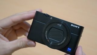 Sony RX100 V  Review and Sample Photos [upl. by Babbette647]