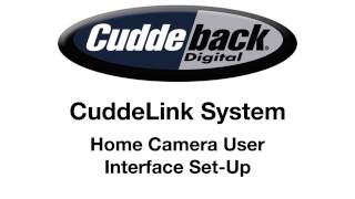 CuddeLink Home User Interface [upl. by Soble]