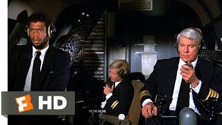 Roger Roger  Airplane 810 Movie CLIP 1980 HD [upl. by Eelik]