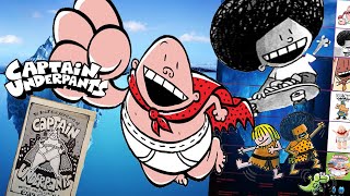 The Captain Underpants Iceberg Explained [upl. by Yuzik]