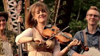 Southern Raised Bluegrass Performs quotOrange Blossom Specialquot [upl. by Indnahc]