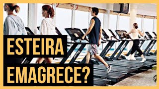 🏃Esteira Emagrece  ESTEIRA PERDE BARRIGAINCRÍVEL [upl. by Nachison]