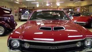 1970 AMC AMX 390 For Sale [upl. by Attennhoj45]