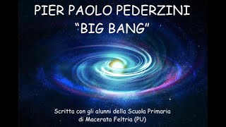 quotBIG BANGquot  PIER PAOLO PEDERZINI RimAttore [upl. by Maudie]