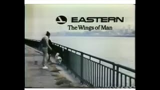 Eastern Airlines Commercial 1974 [upl. by Steel964]