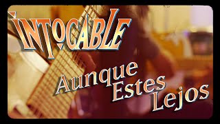 Intocable  Aunque Estes Lejos Live Sessions From 1683 Studios [upl. by Adriana]