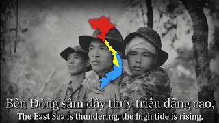 quotLiberation Marchquot  Vietnamese War Song [upl. by Brandenburg]