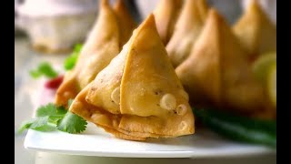 How to make Samosa [upl. by Willa948]