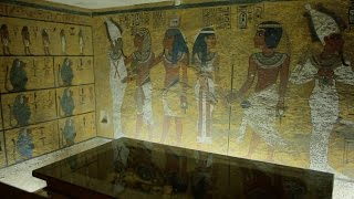 Mysteries of Tutankhamuns tomb  Tutankhamun The Truth Uncovered  Preview  BBC [upl. by Yerffe]