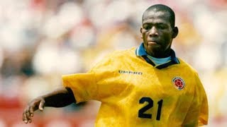 Tino  Faustino Asprilla Best goals [upl. by Liban]