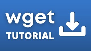 How To Use wget To Download a File and a full website [upl. by Lati]