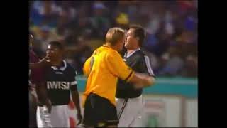 Kaizer Chiefs Vs Orlando Pirates 1997 IWISA CHARITY SPECTECULAR CUP [upl. by Edlitam]