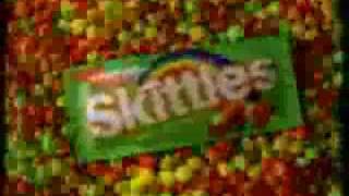 Skittles Ad From 1991  Is That Real [upl. by Faydra421]