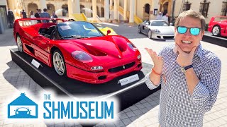 BUYING a FERRARI F50 Before Its TOO LATE [upl. by Mount]