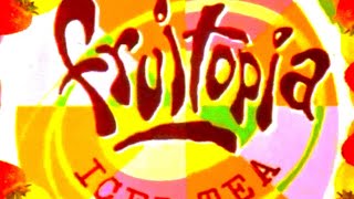 Fruitopia Iced Tea Commercial  1995 [upl. by Amaryllis]