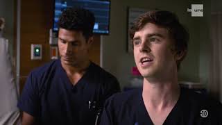 The Good Doctor S02E01 FRENCH HDTV x264 AMB3R [upl. by Kcirad]