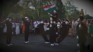 The Timeline of Independent India  Republic Day 2020 Mime [upl. by Inerney]