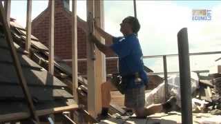 Econoloft Building Loft Conversion from start to finish [upl. by Thecla]