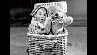 Andy Pandy  Childrens TV in the 1950s [upl. by Ulane]