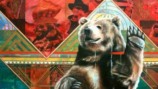 Anishinaabe Spirit Bear Song [upl. by Obala]