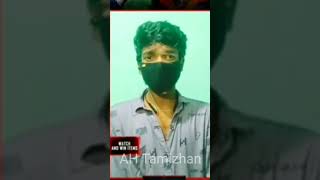 Knockout tamilan Face reveal kotamilan AHtamizhan [upl. by Letisha]