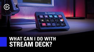 What Can I Do With Elgato Stream Deck [upl. by Brandice]