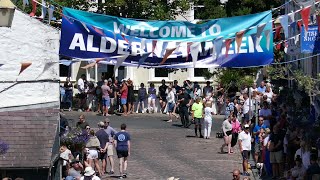 Alderney Week Cavalcade [upl. by Yrrem827]