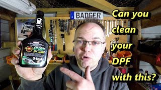 Penrite Enviro DPF Cleaner  Test amp Review [upl. by Parish]