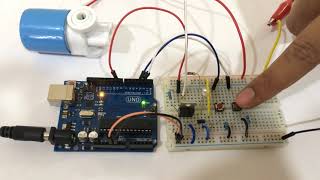 How to control a Solenoid Valve with Arduino [upl. by Elleb]