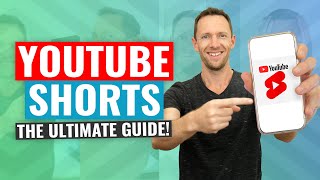 YouTube Shorts The COMPLETE Guide [upl. by Ydennek417]