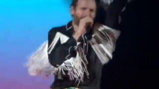 Jovanotti  Lombelico del mondo live FULL HD [upl. by Deborah]