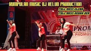 FULL ALBUM TRBARU KELUD PRODUCTION SPECIAL BASS NGUKK DERR [upl. by Ayerhs]