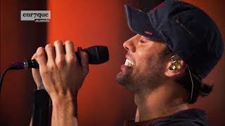 Enrique Iglesias  TOBS LIVE at Soundcheck [upl. by Ynohtnaeoj]